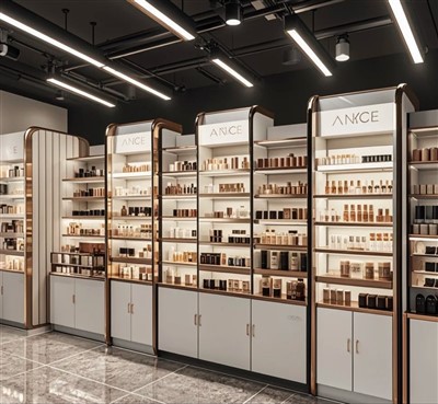 طراحی کابینت آرایشی و بهداشتی چینی