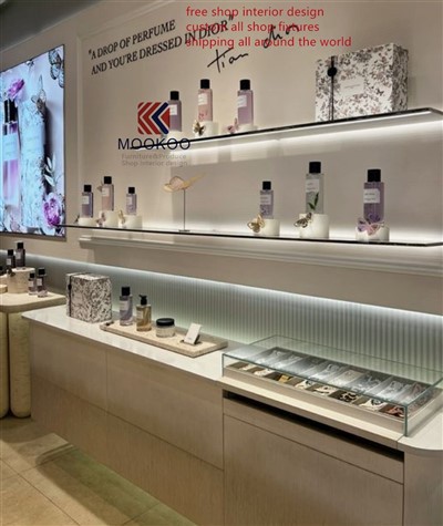 نمایشگاه طراحی نمایش برای عطر برای فروشگاه رایگان