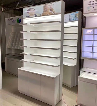 صفحه نمایش عینک لوکس با چراغ های LED