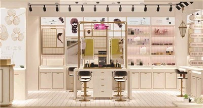 کابینت نمایش عطر لوکس