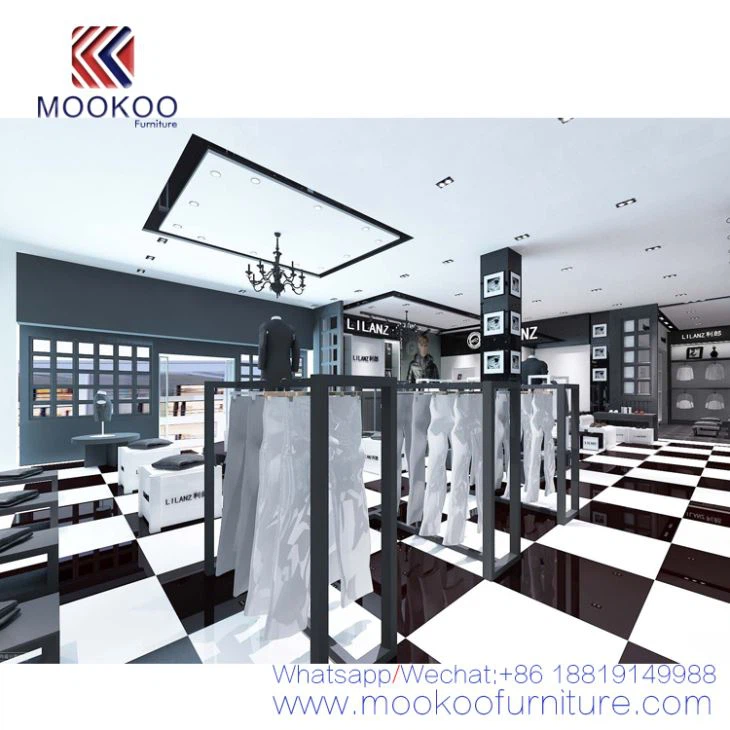 Design Name Clothing Store
