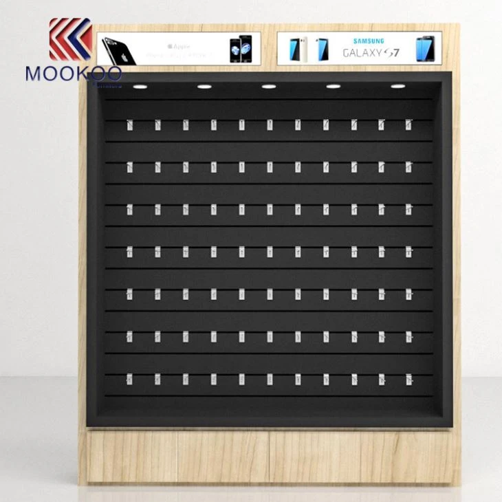Phone Accessory Display Stand