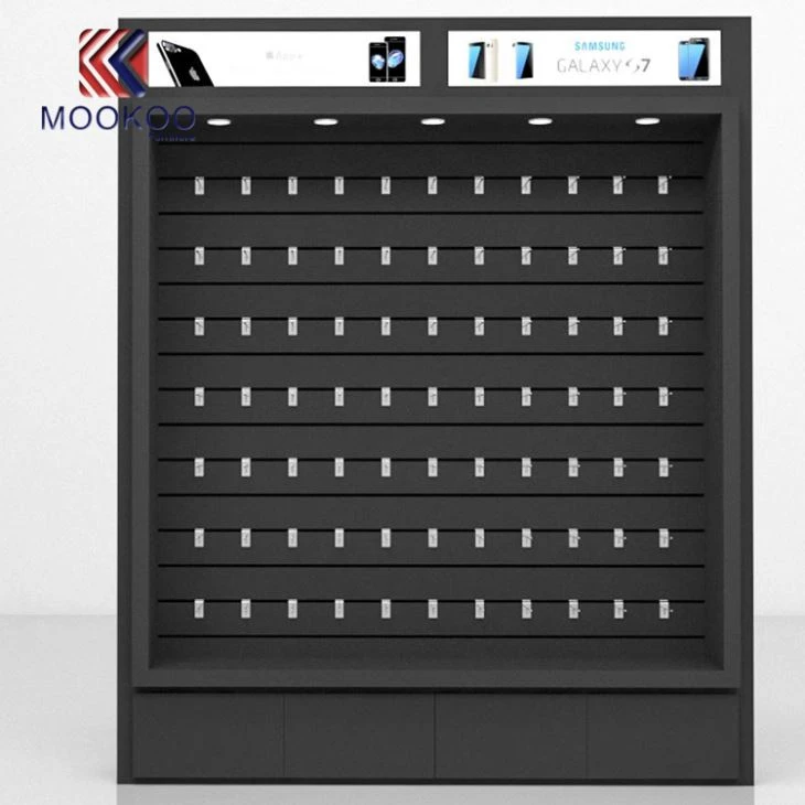Phone Accessory Display Stand