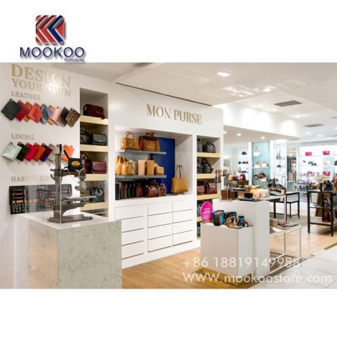 قفسه نمایش کیف دستی