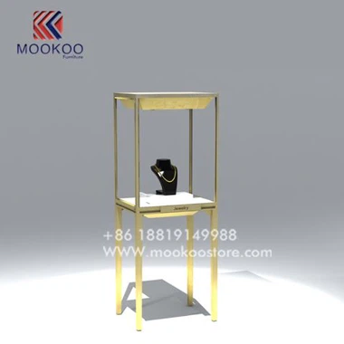 نمایشگاه فلز برای جواهرات