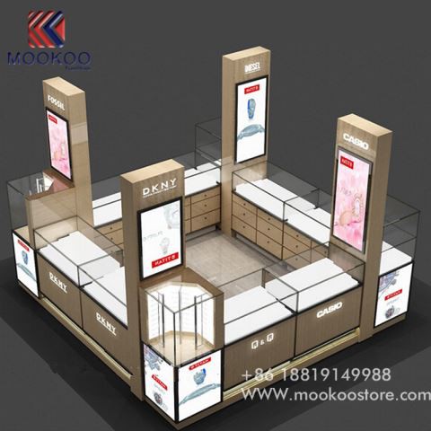 فروشگاه کیوسک تماشا کنید