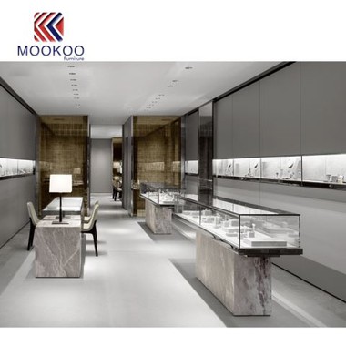 نمایش پنجره چوبی جواهرات