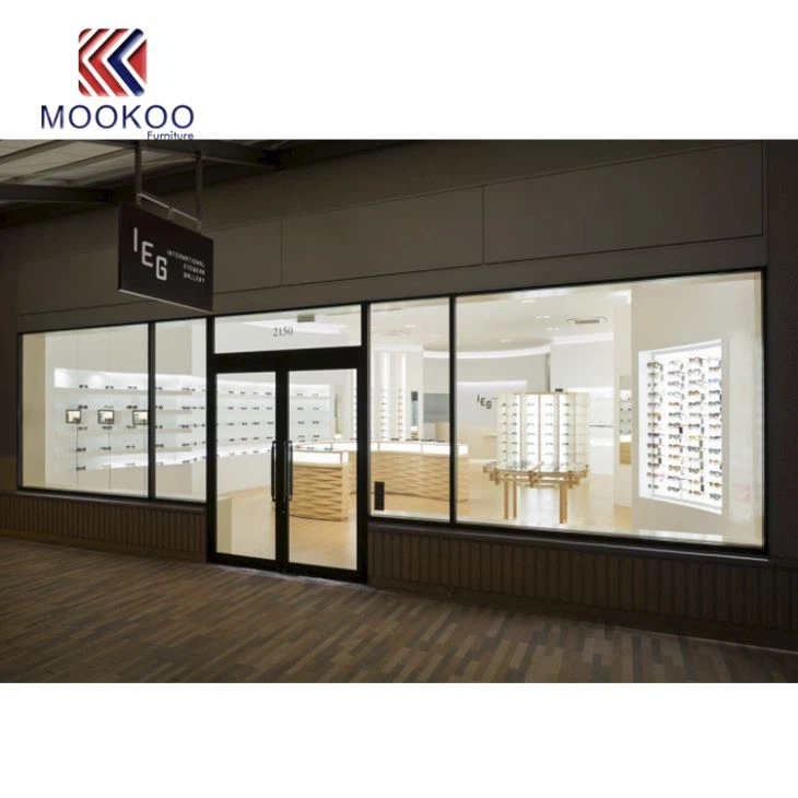 Sunglass Display Showcase