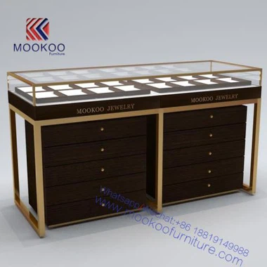 کابینت جواهرات بی نظیر - JE35