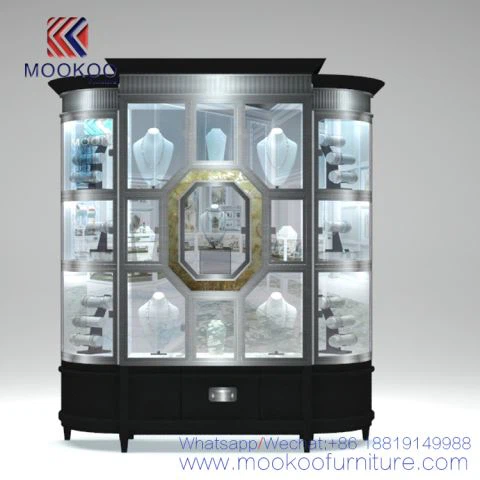 طلا و جواهر فروشی Vitrine