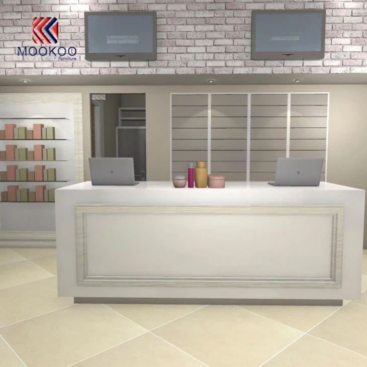 High End Pharmacy Shop 3D Interior Design