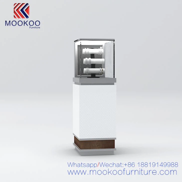 High End Tall Luxury Jewelry Display Set