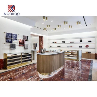 ایده های دکوراسیون فروشگاه مد لباس برای فروش از FURNITURE CHINA MOOKOO CO.، LTD