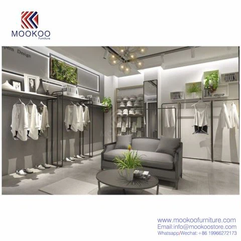 اتصالات فروشگاه رک لباس