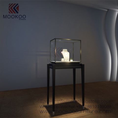 فروشگاه خرده فروشی نمایش پایه برای جواهرات