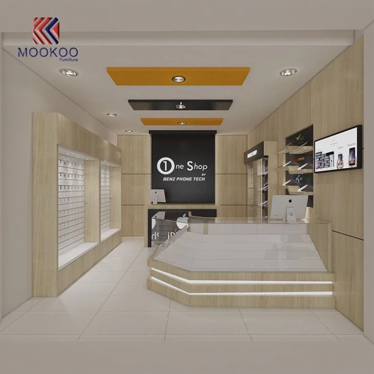 Phone Shop Furniture Customized