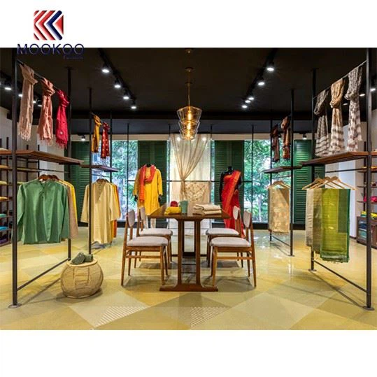 Clothing Hanging Design