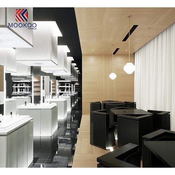 طراحی نمایشگاه زیبایی