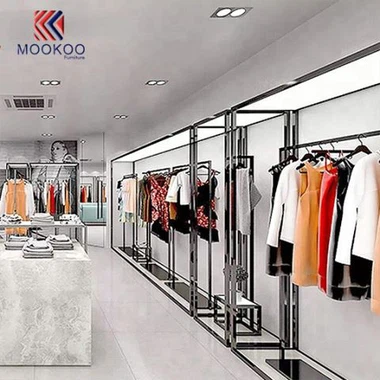 غرفه های نمایش Clothng
